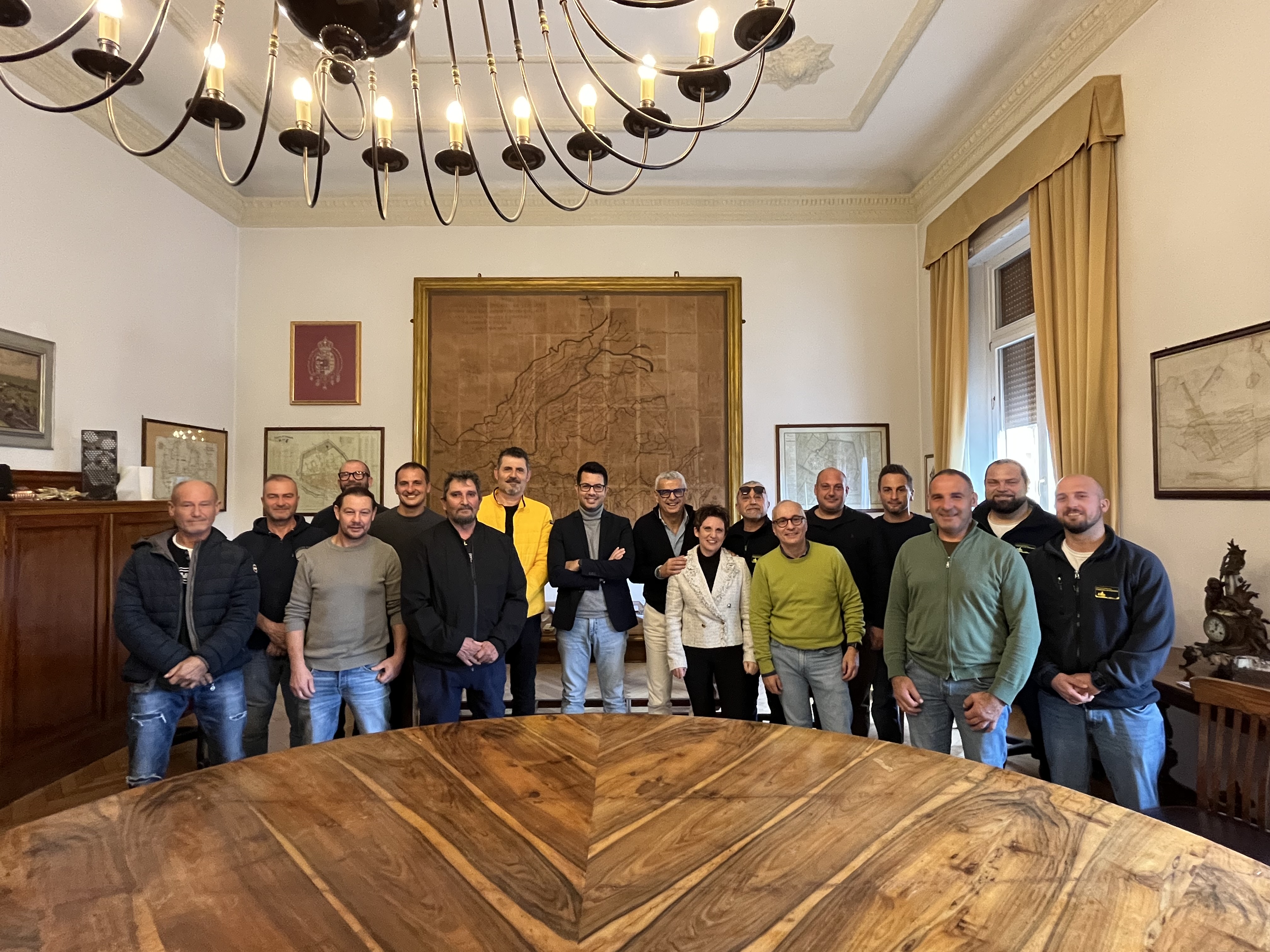 Il Consorzio di Bonifica Pianura di Ferrara stabilizza 14 lavoratori avventizi