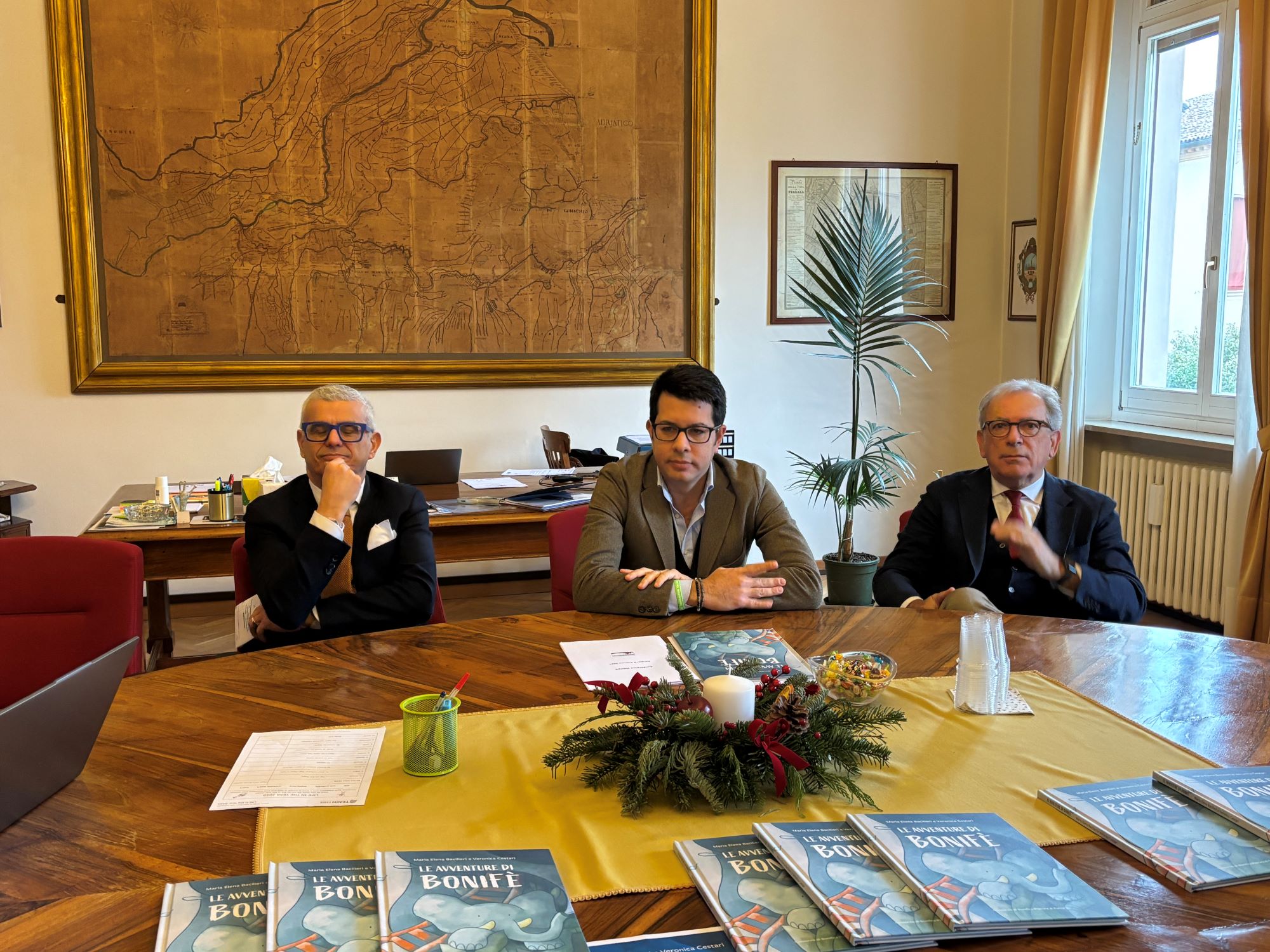 Nuove opere e progetti e più manutenzione tra le sfide del Consorzio di Bonifica per il 2025